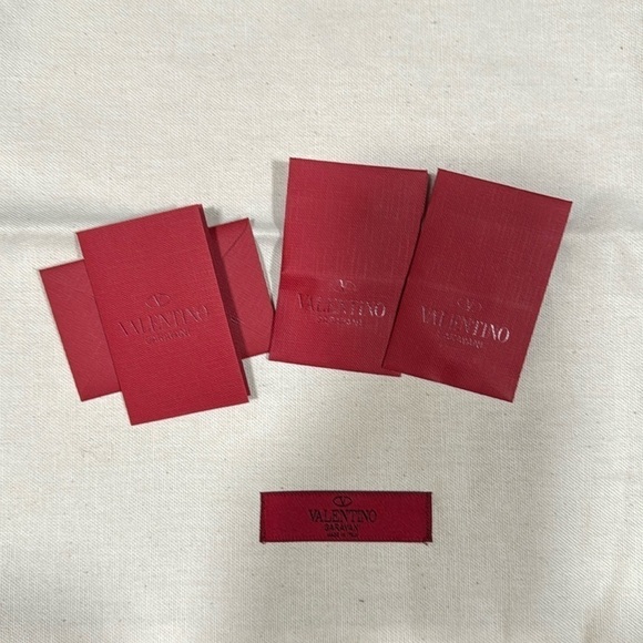 NEW - Valentino Blue Stud Heels - Picture 13 of 16